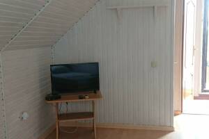 Изображение Изображение: Двухместный «Полулюкс» (Кирпичный дом 3-й этаж) #1 #8