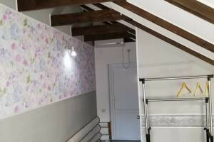 Изображение Изображение: Двухместный «Полулюкс» (Деревянный дом) #1 #9