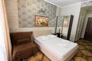 Изображение Изображение: 3-х местный «Люкс» #1 #2