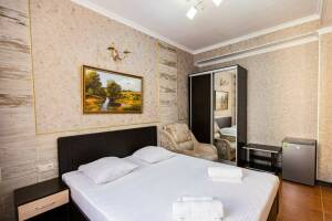 Изображение Изображение: 4-х местный 2-х комнатный «Люкс» #1 #4