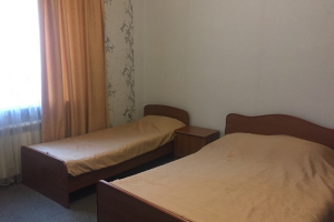 Изображение Изображение: Трехместный «Стандарт» #1 #2