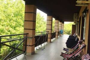 Изображение Изображение: «Четверка Стандарт» с выходом на террасу #1 #3