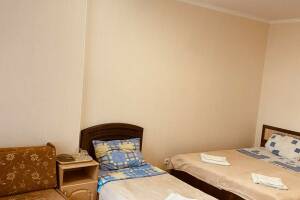 Изображение Изображение: Четырехместный номер стандарт #1 #5