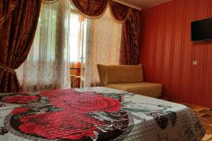 Изображение Изображение: Комната с удобствами на 2−4 человека с кухней #1 #3