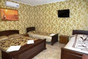 Изображение Изображение: Четырехместный номер с удобствами #1 #3