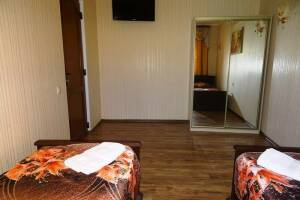 Изображение Изображение: Двухкомнатный номер #1 #5