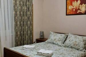 Изображение Изображение: Четырехместный номер с удобствами, номер 7 #1 #5