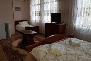 Изображение Изображение: Трёхместный номер с удобствами № 8 #1 #6