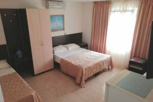 Изображение Изображение: Четерыхместный номер с удобствами #1 #3