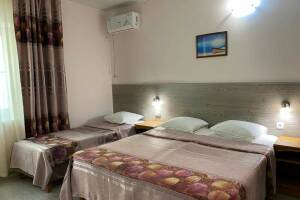 Изображение Изображение: 3-х местная комната с общим балконом #1 #4