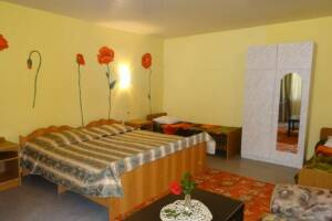 Изображение Изображение: 4-х местная комната с общим балконом #1 #5