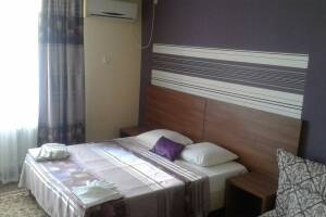 Изображение Изображение: 3-х местная комната с видом на море #1 #7