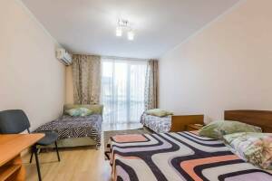 Изображение Изображение: Четырехместный номер с удобствами и кухней #1 #4