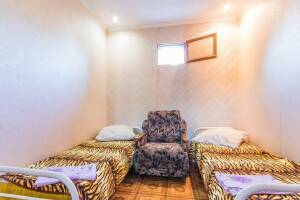 Изображение Изображение: Двухместный номер с кондиционером #1 #7