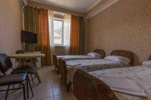 Изображение Изображение: 3-х местный номер #1 #2