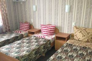 Изображение Изображение: Комната 3-х местный «Полулюкс» #1 #6