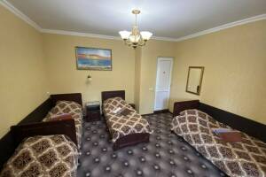 Изображение Изображение: Четырехместный номер #1 #4