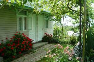 Изображение Изображение: Домик с удобствами #1 #2