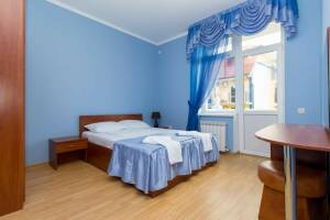 Изображение Изображение: Двухкомнатный семейный номер #1 #3