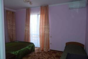 Изображение Изображение: «Стандарт» З-х местный с видом на море #1 #4