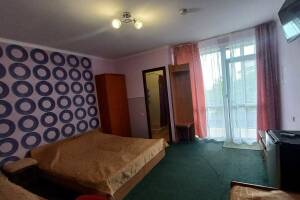 Изображение Изображение: «Стандарт» 4-х местный с видом на море #1 #5