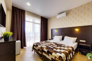 Изображение Изображение: Двухместный номер «делюкс с балконом» #1 #1