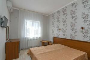 Изображение Изображение: Двухкомнатный семейный номер #1 #3