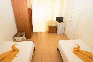 Изображение Изображение: Двухместный две раздельные односпальные кровати #1 #4