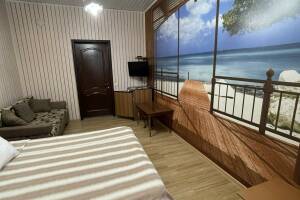 Изображение Изображение: № 22 Стандарт с балконом «Остров» #1 #12