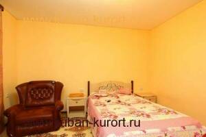 Изображение Изображение: Четырехместный номер с удобствами #1 #4