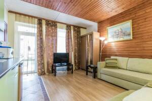 Изображение Изображение: № 1 Номер «Люкс» 2-х комнатный с террасой #1 #1