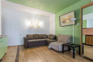 Изображение Изображение: № 7 Номера «Люкс» 2-х комнатные с террасой #1 #6