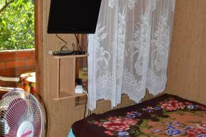 Изображение Изображение: Двухместный номер «Эконом» класса с балконом #1 #3