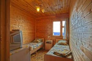 Изображение Изображение: Двухместный номер «Эконом» класса #1 #6