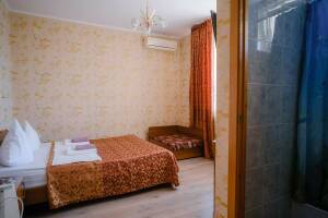 Изображение Изображение: Однокомнатный 2-местный #1 #2