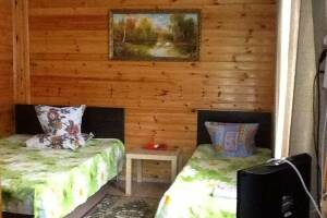 Изображение Изображение: 3-х местные домики «Люкс» #1 #2