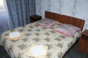 Изображение Изображение: Двухкомнатный номер на 4−6 человек (3 этаж) #1 #9