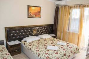 Изображение Изображение: 2х мест «Люкс «с балконом вид на море #1 #1