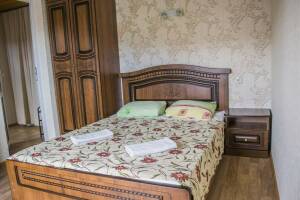 Изображение Изображение: 4-х мест «Люкс» с балконом двухкомнатный вид море #1 #7