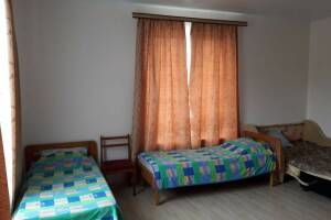 Изображение Изображение: 4-х местный номер с террасой #1 #5