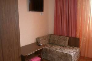 Изображение Изображение: 4-х местный номер с удобствами. Корпус «Вероника» #1 #4