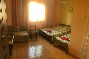 Изображение Изображение: 3х местный номер с удобствами. Корпус «Вероника» #1 #7