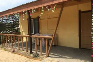 Изображение Изображение: Четырехместный номер «Комфорт» #1 #4