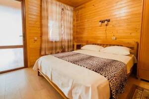 Изображение Изображение: Малый «Финский домик» 2-х местный с верандой #1 #1