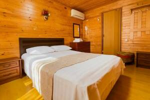 Изображение Изображение: «Финский домик» 4 местн. 2 комн. с кухней-гостиной #1 #5