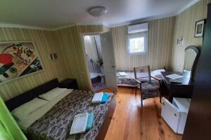 Изображение Изображение: Трехместный «Стандарт» с видом на море #1 #1