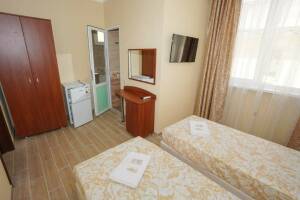 Изображение Изображение: 2-х местный номер корпус «Малахит 2» #1 #1