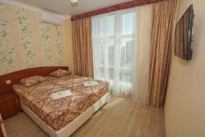 Изображение Изображение: 2-х местный Панорама с балконом корпус «Малахит 2» #1 #2