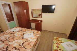 Изображение Изображение: 3-х местный с балконом корпус «Малахит 2» #1 #3