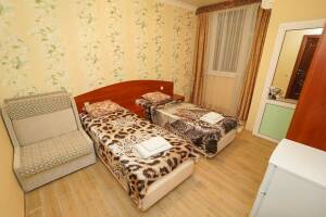 Изображение Изображение: 2х м. с балконом + доп м. корпус Малахит 2 #1 #5